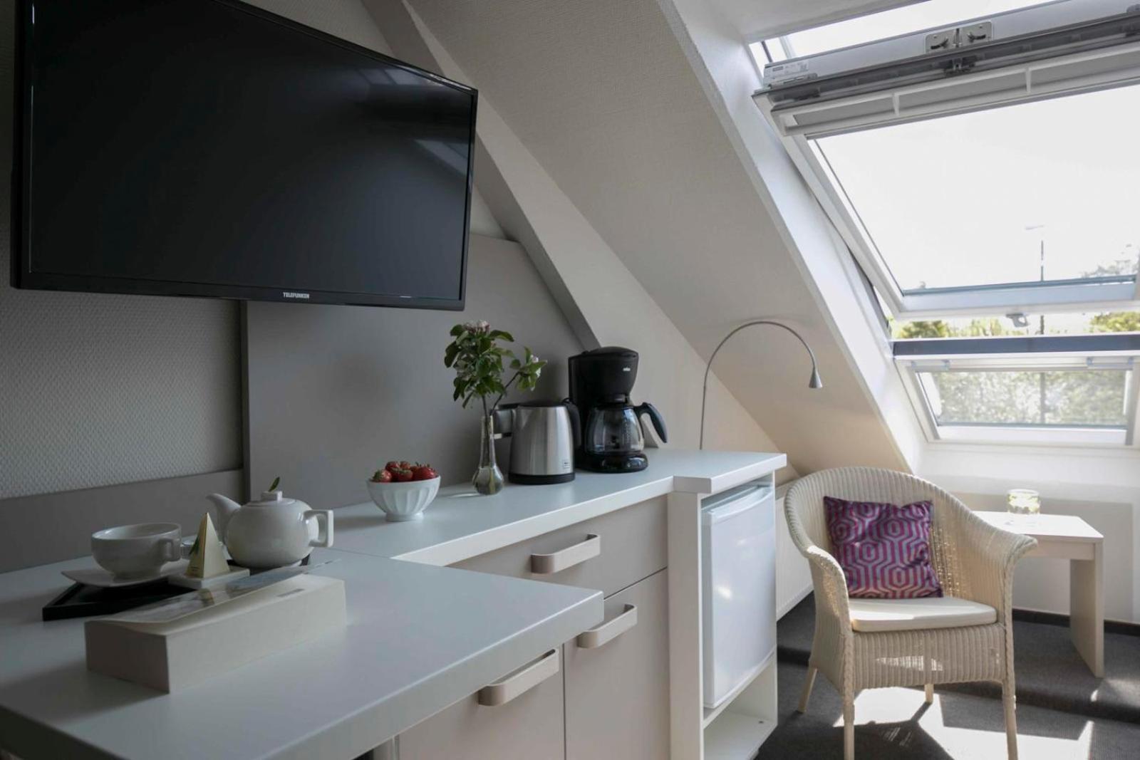 Gaestehaus Orion - Einzelzimmer 11 Spiekeroog Eksteriør billede