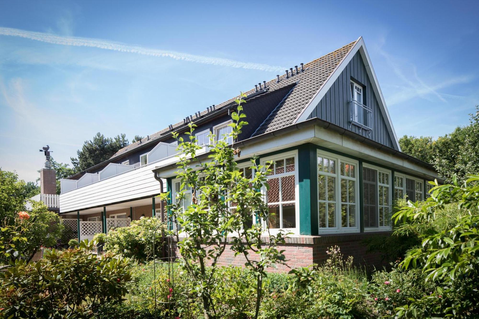 Gaestehaus Orion - Einzelzimmer 11 Spiekeroog Eksteriør billede